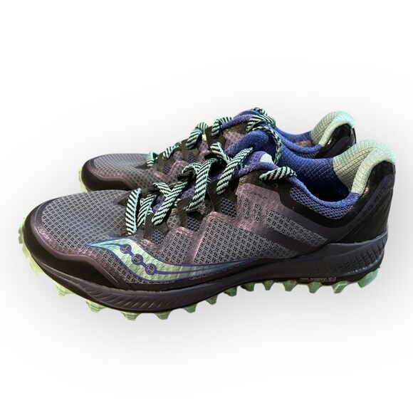 Saucony Shoes - Saucony Women’s Trail Running Shoes Size 8.5 S10424-35
